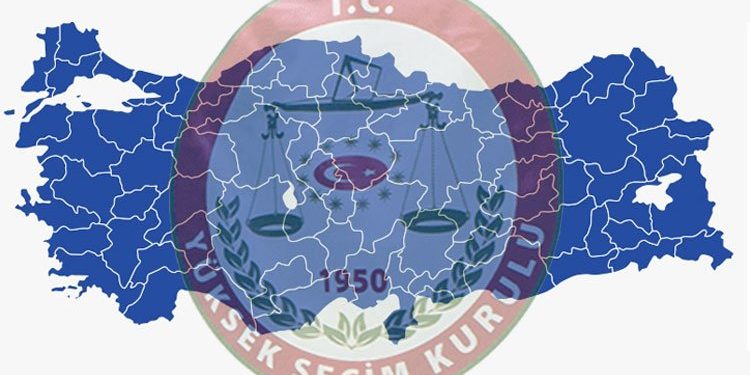 Yerel seçim takvimi yeni yılla birlikte başlayacak