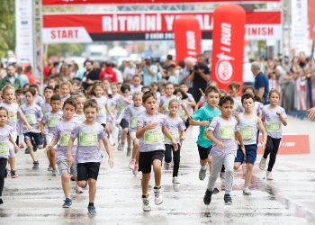 10. Eker I Run, rekor bir katılımla başlıyor