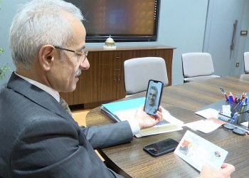 21 yıllık mektuba görüntülü yanıt!