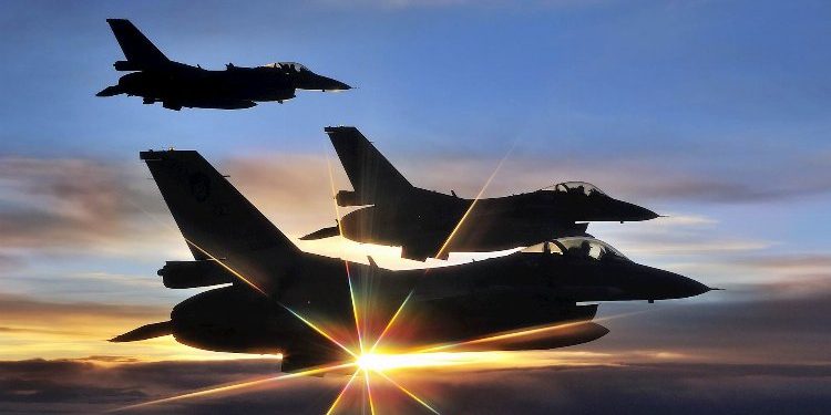 22 terör hedefi imha edildi!