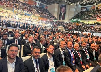 AK Parti Kayseri’den kongre çıkarması