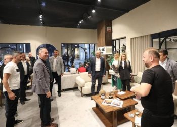 Başkan Taban’dan MODEF’e ziyaret