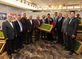 Belediye üretti, çiftçi dikecek