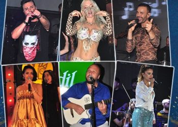 Bursa gecelerinde kim, nerede, nasıl eğlendi?