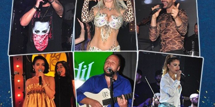 Bursa gecelerinde kim, nerede, nasıl eğlendi?