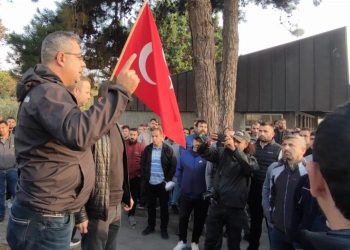 Bursa’da metal işçilerinden yeni eylem kararı