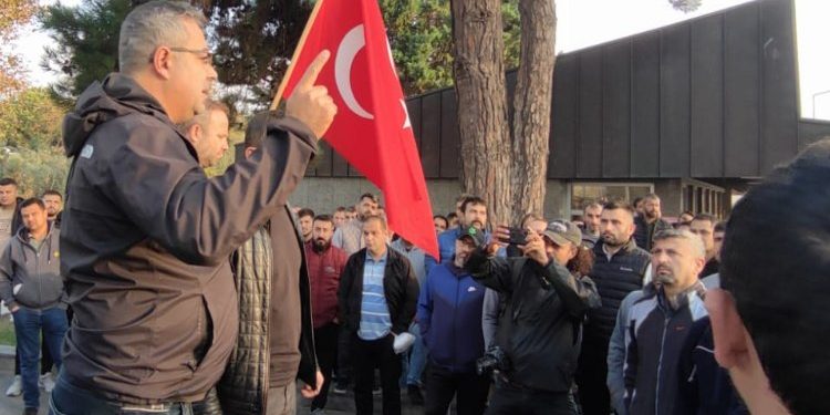 Bursa’da metal işçilerinden yeni eylem kararı