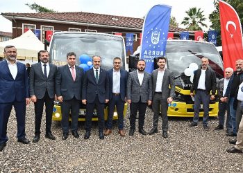 Bursa’da toplu ulaşımda kalite artıyor