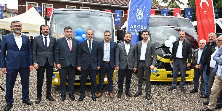 Bursa’da toplu ulaşımda kalite artıyor