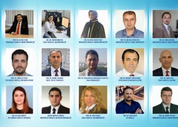 BUÜ’lü 15 akademisyen dünya listesinde