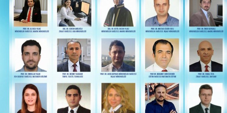 BUÜ’lü 15 akademisyen dünya listesinde