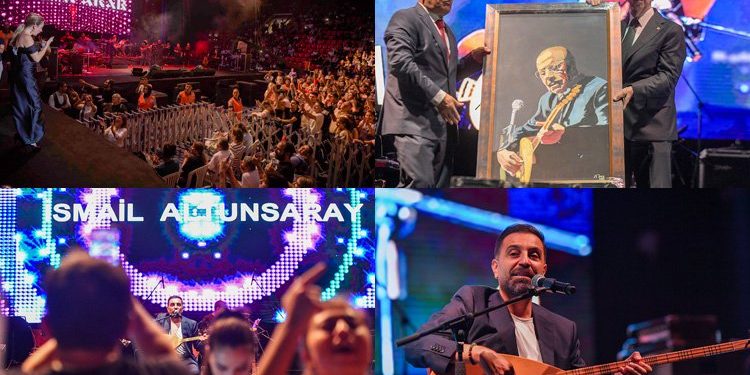 Büyük halk ozanı Neşet Ertaş’ı unutmadı