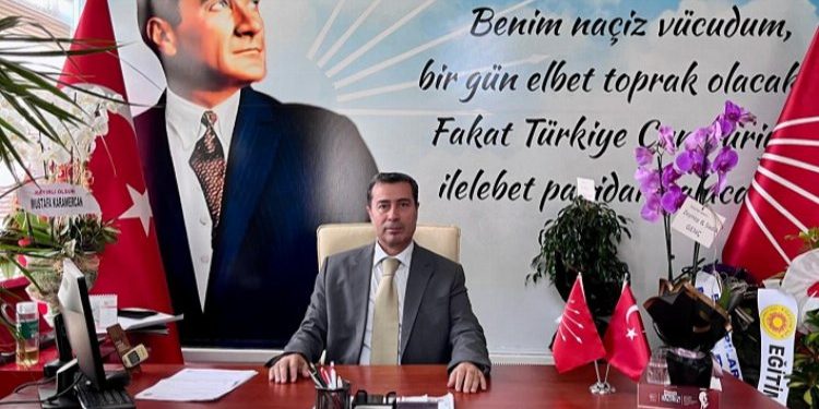 CHP Kayseri’den ‘Sümer’ tepkisi