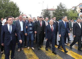 Devlet protokolü şehidini uğurladı