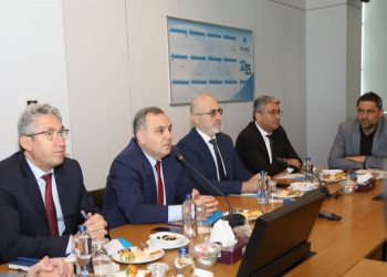 Erciyes Anadolu Holding’de AR-GE istişare toplantısı