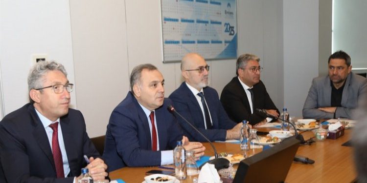 Erciyes Anadolu Holding’de AR-GE istişare toplantısı