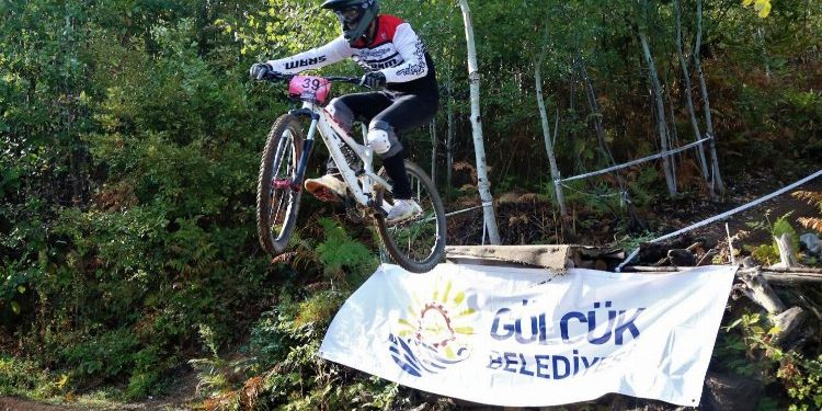 Gölcük’te adrenalin dolu heyecan