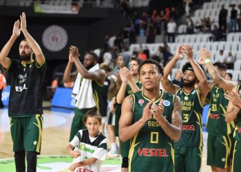 İlk Avrupa maçı, ilk galibiyet