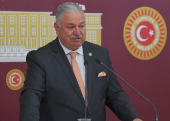 İstanbul Milletvekili Bekin, 86 yıllık tarihi açıklamalara dikkati çekti