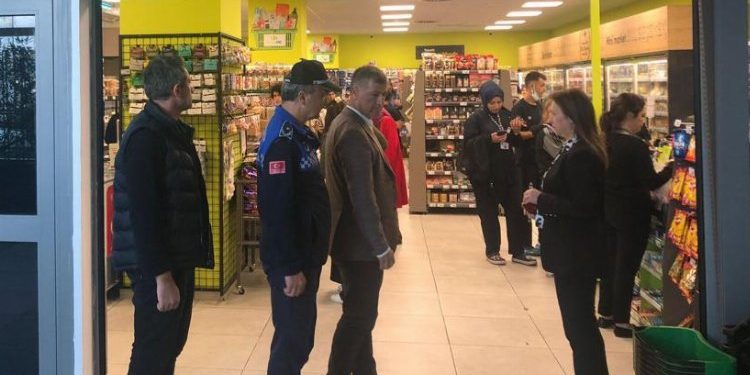 İzmit Şehir Hastanesi’ndeki 15 işletme ruhsatsız çıktı!