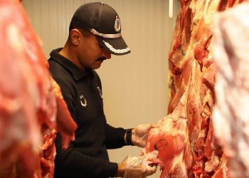 Kasaplara et baskını