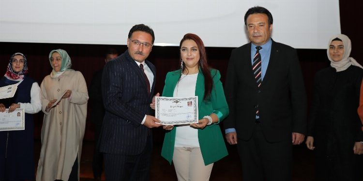 Kayseri bürokratları ERVA projesi için toplandı