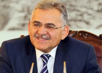 Kayseri Büyükşehir’den 10 milyon liralık frenaj