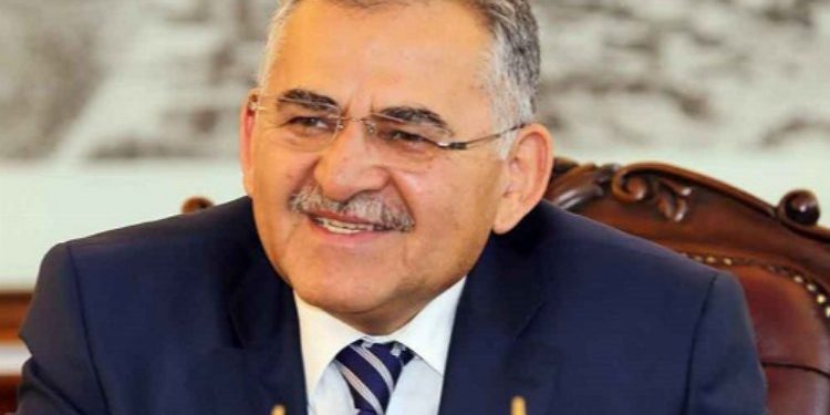 Kayseri Büyükşehir’den 10 milyon liralık frenaj