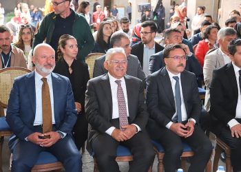 Kayseri Büyükşehir’in ödül onuru