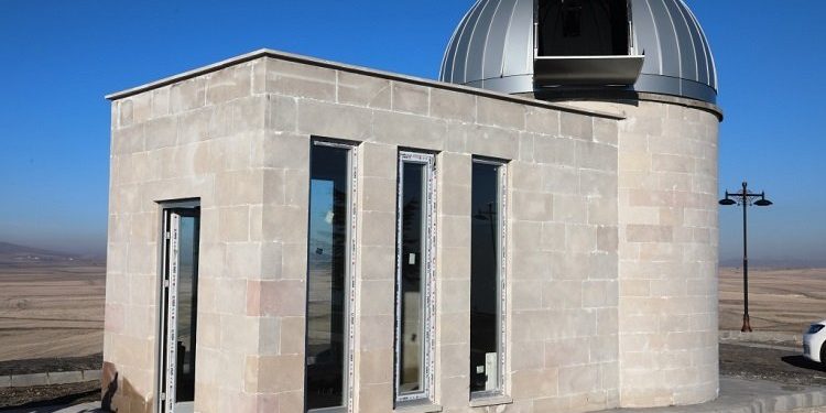 Kayseri Kocasinan’a proje ödülü