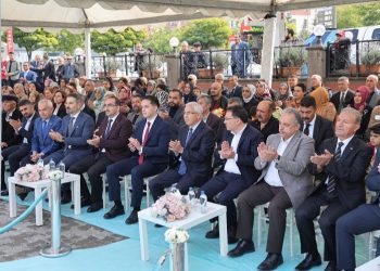 Kayseri Talas’ta anlamlı seri
