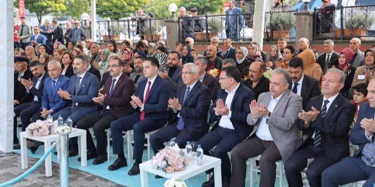 Kayseri Talas’ta anlamlı seri