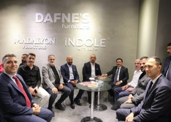 Kayseri Valisi’nden ANAMOB’a ziyaret