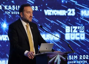 MÜSİAD Vizyoner’23 iş dünyasına ilham olacak