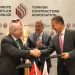Müteahhitlerden Suudi Arabistan dışındaki ilk toplantı