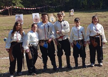 Nevşehir Belediyesi Okçuluk Takımı kampa girdi