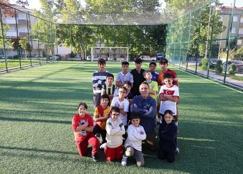 Nevşehir Belediyesi’nden yeni park atağı