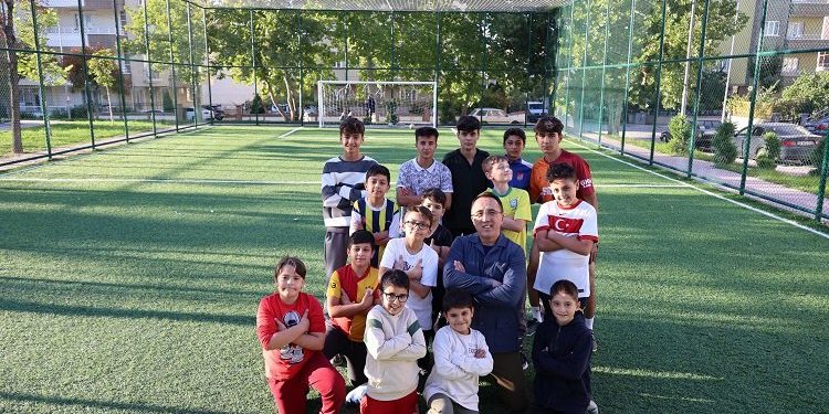 Nevşehir Belediyesi’nden yeni park atağı