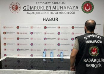 Piknik tüpünde telefon zulası!