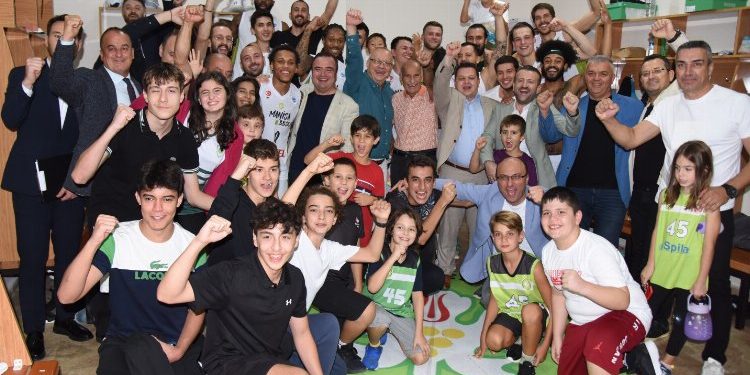 Potanın Tarzanları, Avrupa Kupası’nda