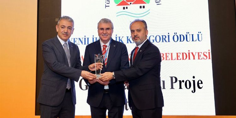 Sakarya’ya bir ödül de ‘Sağlıklı Kentler’den