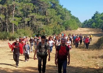 SARDOS: Çöplük bir dünyaya doğru hızla ilerliyoruz