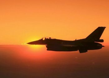 Suriye’nin kuzeyine hava harekâtı