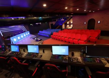 Talasgücü Espor Kulübü’nün Espor Merkezi gün sayıyor