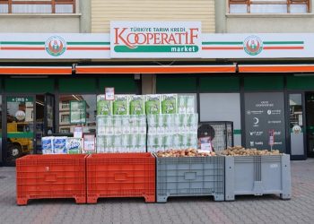 Tarım Kredi bir çok üründe indirime gidiyor