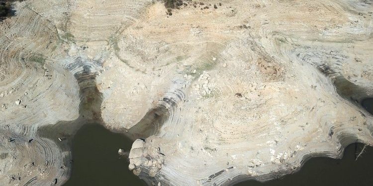 Tasarruf Bodrum için zorunlu hale geldi… Bodrum’da barajlar kapatıldı!