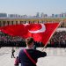 TED ailesinden Anıtkabir’e 100. yıl ziyareti