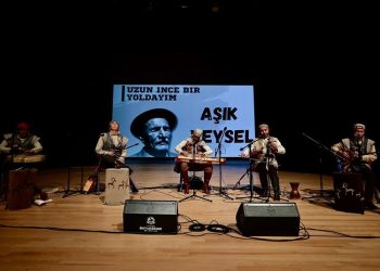 Turan Ethno Folk Band’tan muhteşem konser