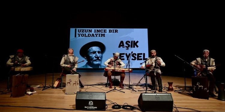 Turan Ethno Folk Band’tan muhteşem konser