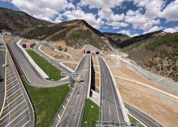 Türkiye’deki 2 dev projeye uluslararası ödül